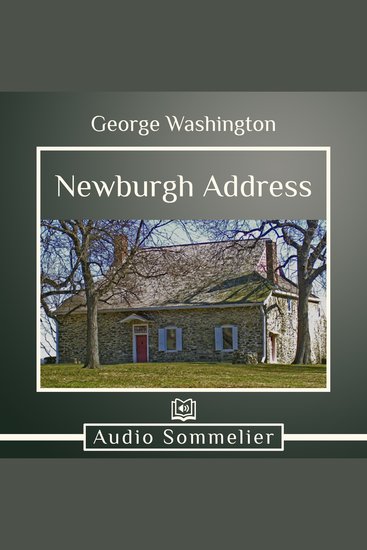 Newburgh Address - cover