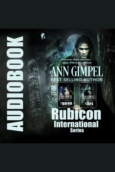 Rubicon International Series Bundle - Shifter Romantic Suspense - cover