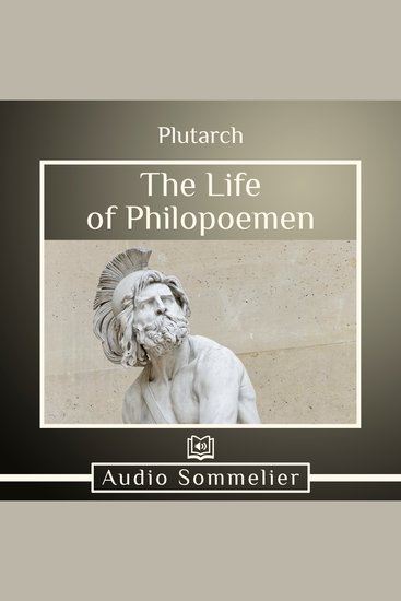 The Life of Philopoemen - cover