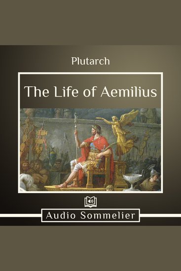 The Life of Aemilius - cover