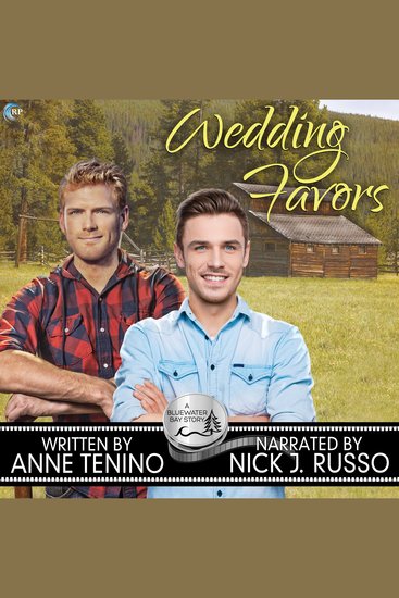 Wedding Favors - cover