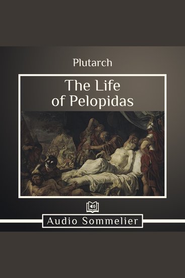 The Life of Pelopidas - cover