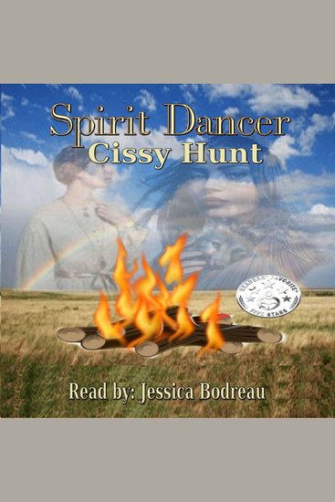 Spirit Dancer - cover