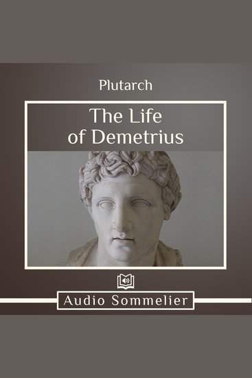 The Life of Demetrius - cover