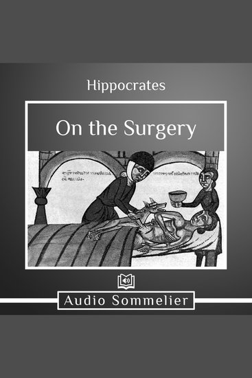 On the Surgery - cover