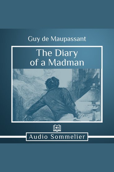 The Diary of a Madman - cover