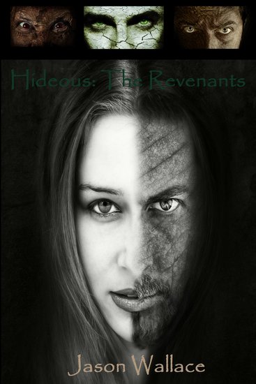 Hideous: The Revenants - cover