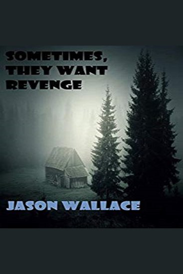 Sometimes They Want Revenge - cover