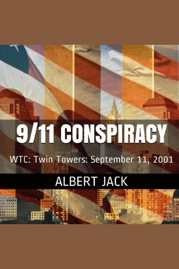 9 11 Conspiracy - WTC: Twin Towers: September 11 2001 - cover