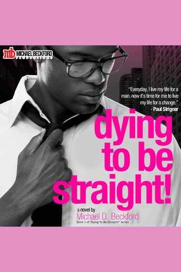 Dying To Be Straight! - cover