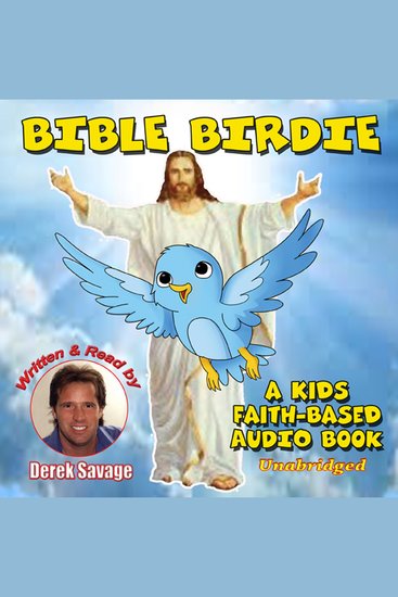 Bible Birdie - a Kids Faith-Based Chapter Book - cover