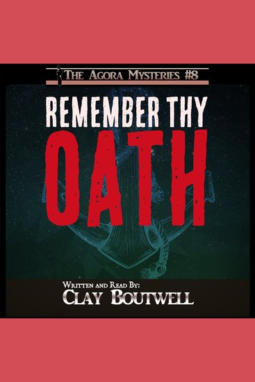 Remember Thy Oath - A 19th Century Historical Murder Mystery - cover