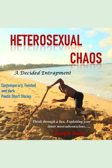 HeteroSexual Chaos - Decided Entrapment - cover