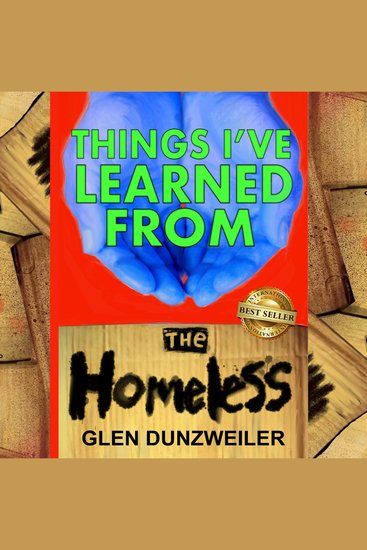 Things I've Learned From The Homeless - [N A] - cover