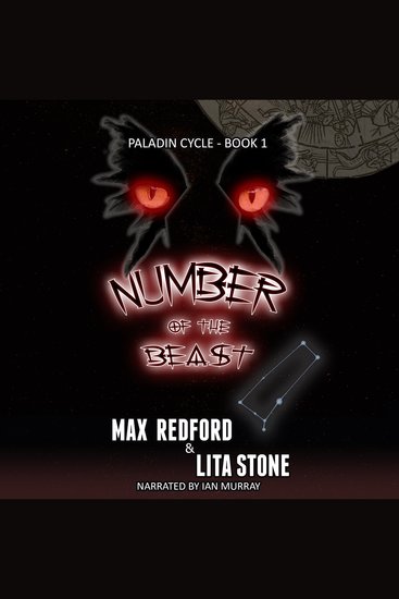 Number of the Beast - Paladin Cycle - cover