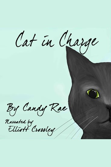 Cat in Charge - Sammy the Cat - cover