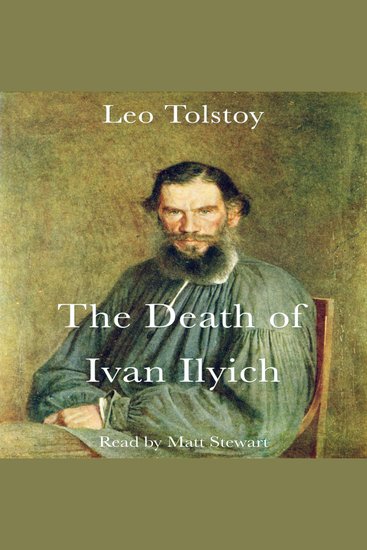 The Death of Ivan Ilych - cover