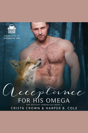 Acceptance For His Omega - M M Alpha Omega MPREG - cover
