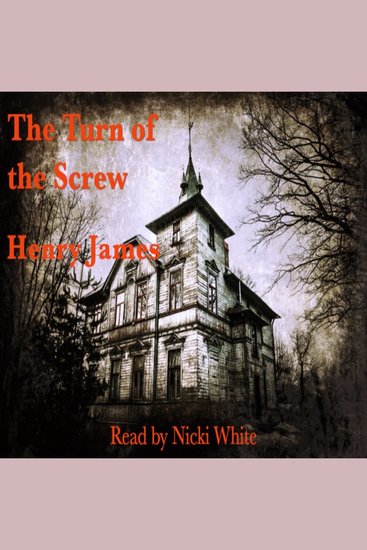 The Turn of the Screw - cover