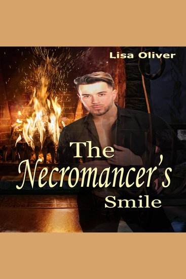 The Necromancer's Smile - cover