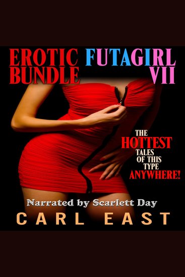 Erotic Futagirl Bundle VII - cover