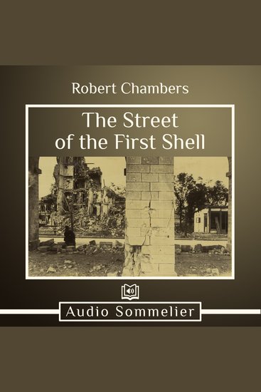 The Street of the First Shell - cover