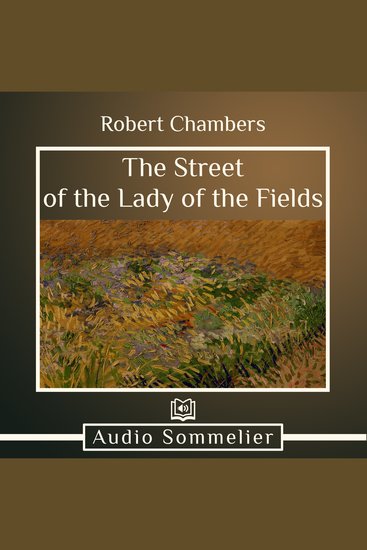 The Street of the Lady of the Fields - cover