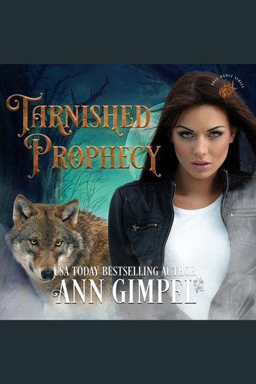 Tarnished Prophecy - Shifter Paranormal Romance - cover