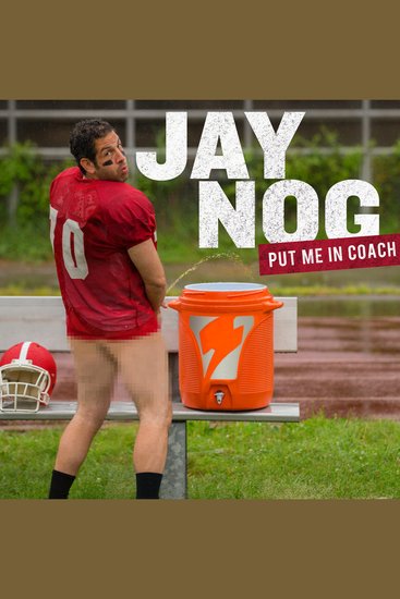 Jay Nog: Put Me In Coach - cover