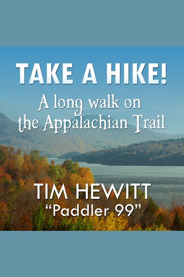 Take a Hike! - A Long Walk on the Appalachian Trail - cover