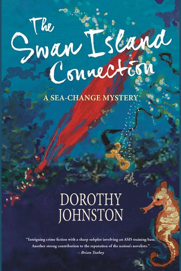 The Swan Island Connection - A sea-change mystery - cover