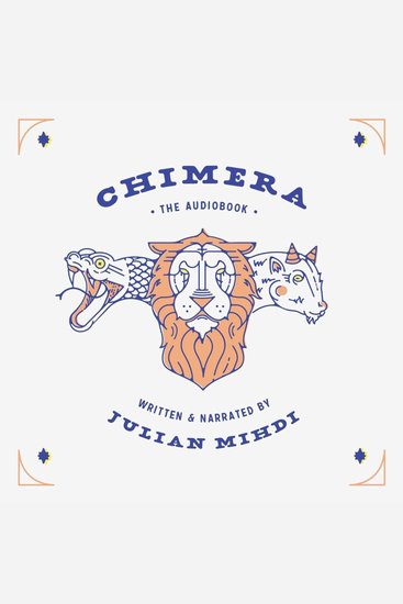 Chimera: Four Stories and a Novelette - cover