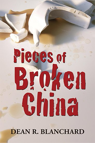 Pieces of Broken China - cover