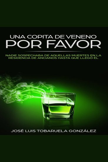 Una Copita de Veneno Por Favor - cover