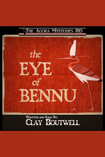 The Eye of Bennu - A 19th Century Historical Murder Mystery Novella - cover