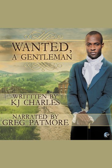 Wanted A Gentleman - cover