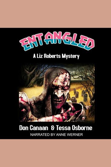 Entangled - A Liz Roberts Mystery - cover