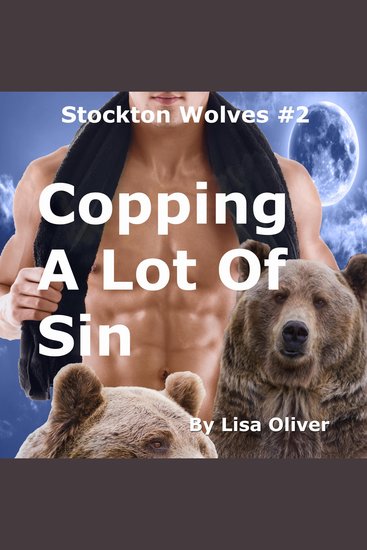 Copping A Lot of Sin - cover