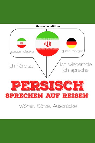 Persisch sprechen auf Reisen - cover