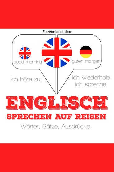 Englisch sprechen auf Reisen - cover