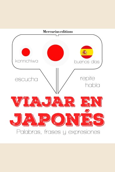 Viajar en japones - cover