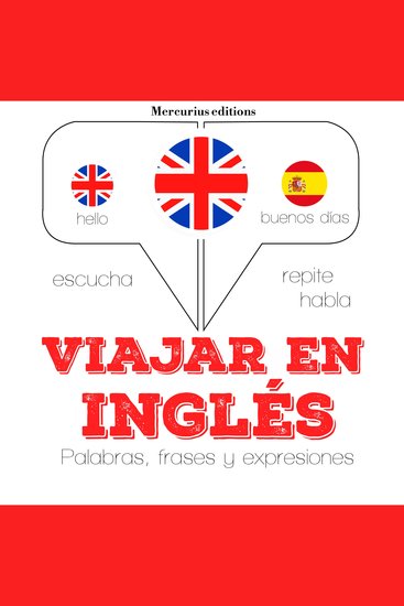 Viajar en Inglés - cover