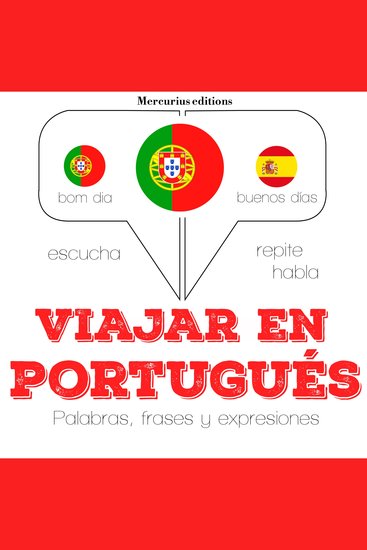 Viajar en portugués - cover