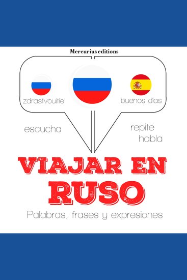 Viajar en ruso - cover