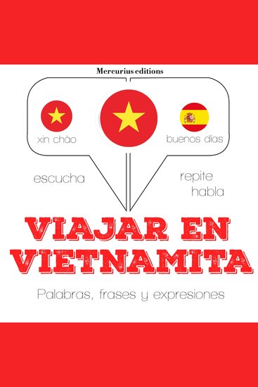 Viajar en vietnamita - cover