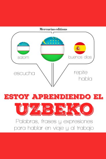 Estoy aprendiendo el uzbeko - cover