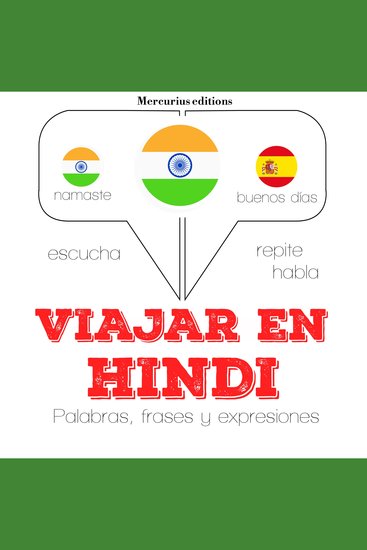 Viajar en hindi - cover