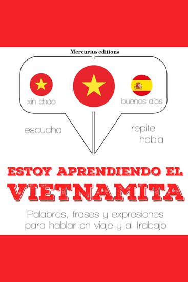 Estoy aprendiendo el vietnamita - cover