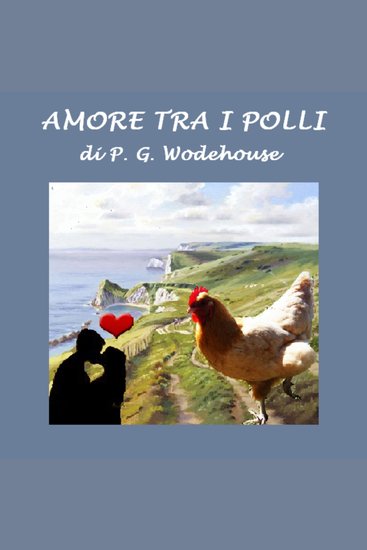 Amore tra i polli - cover
