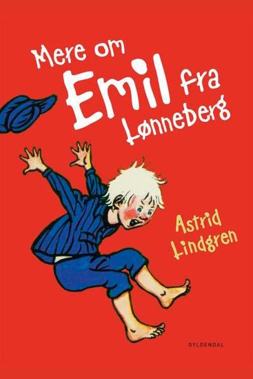 Thomas Winding læser Mere om Emil fra Lønneberg - cover
